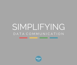 Link to a Google Slides exercise: Simplifying data communication