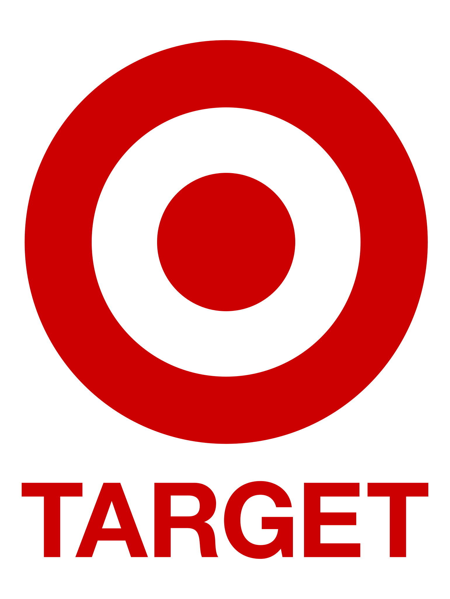 The Target logo
